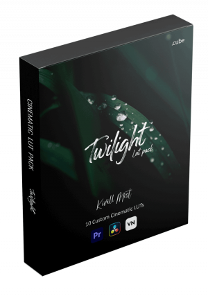 kirill mist lut, lut pack, twilight lut, premier pro presets